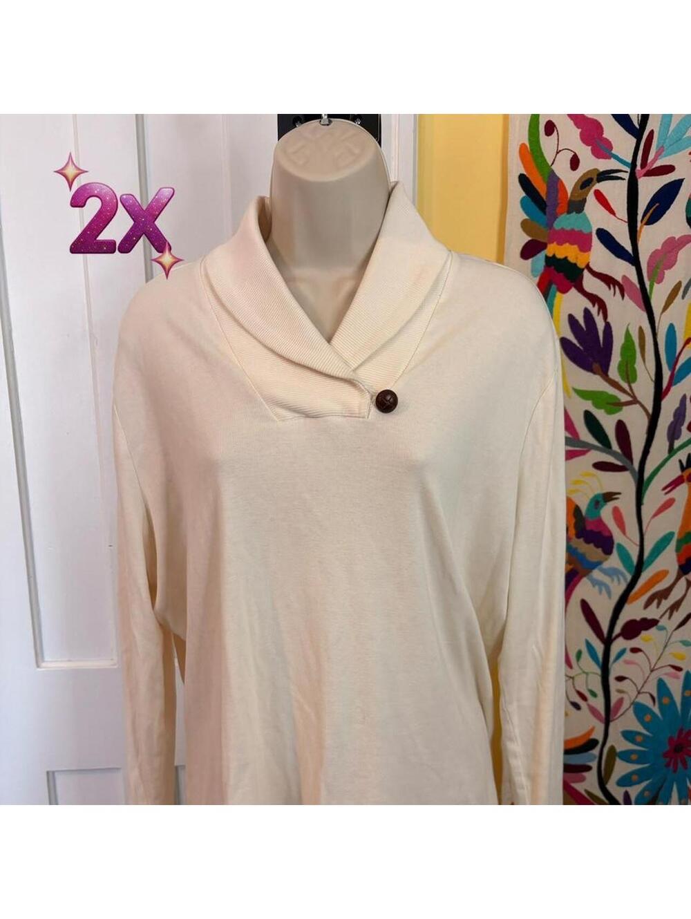 Ralph Lauren long sleeve top
